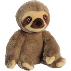 Aurora AUR Eco Nation Plīša rotaļlieta Sliņķis, 24 cm Mīkstās rotaļlietas