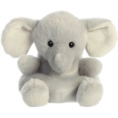 AURORA Palm Pals Mīkstā rotaļlieta Soft Elephant, 11 cm