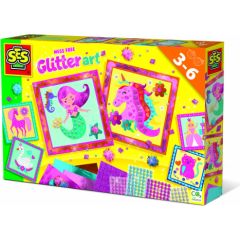 SES Spīdumu māksla Konstruktori 