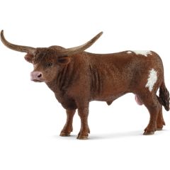 SCHLEICH FARM WORLD Бык Породы Техасский Лонгхорн