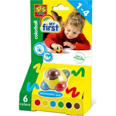 SES Krāsu bumba Konstruktori 