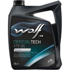 Wolf OFFICIALTECH ATF 9G 5L Transmisijas eļļa MB 236.17 Transmisijas eļļas