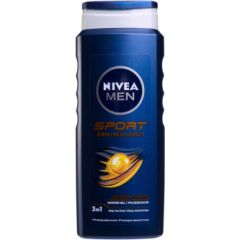 Nivea Men Sport 500ml Dušas želejas ķermenim