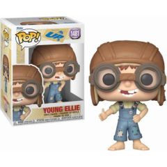 Funko Pop! Disney: UP - Young Ellie​ #1481 Vinyl Figure Piederumi konsolēm