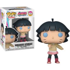 Funko Pop! Animation: Boruto - Himawari Uzumaki* #1654 Vinyl Figure Piederumi konsolēm