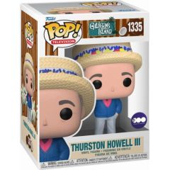 Funko Pop! Television: Gilligan’s Island - Thurston Howell III #1335 Vinyl Figure Piederumi konsolēm