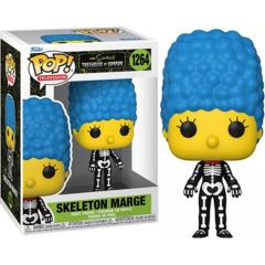Funko Pop! Television: The Simpsons Treehouse of Horror - Skeleton Marge #1264 Vinyl Figure Piederumi konsolēm