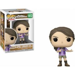 Funko Pop! Television: Parks and Recreation - April Ludgate (Pawnee Goddess) #1412 Vinyl Figure Piederumi konsolēm