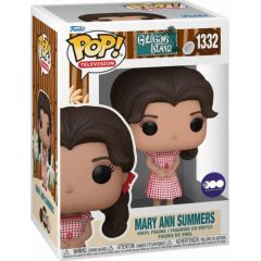 Funko Pop! Television: Gilligan’s Island - Mary Ann Summers #1332 Vinyl Figure Piederumi konsolēm