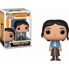 Funko Pop! Television: Yellowstone - Monica Dutton #1364 Vinyl Figure Piederumi konsolēm