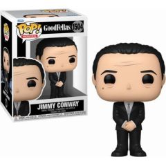 Funko Pop! Movies: Goodfellas - Jimmy Conway #1504 Vinyl Figure Piederumi konsolēm