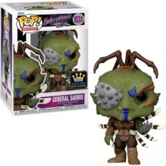 Funko Pop! Movies: Galaxy Quest - General Sarris (Specialty Series Exclusive) #1531 Vinyl Figure Piederumi konsolēm