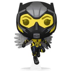 Funko Pop! Marvel: Ant-Man and the Wasp: Quantumania - Wasp* #1138 Bobble-Head Vinyl Figure Piederumi konsolēm