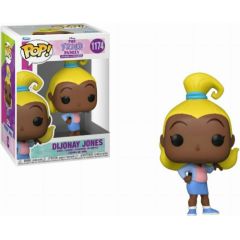 Funko Pop! Disney: The Proud Family S1 - Dijonay Jones #1174 Vinyl Figure Piederumi konsolēm