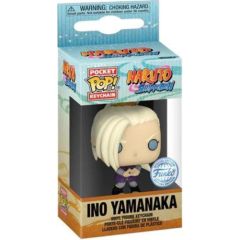 Funko Pocket Pop! Naruto Shippuden - Ino Yamanaka Vinyl Figure Keychain Piederumi konsolēm