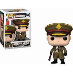 Funko Pop! Movies: Rebel Moon - Atticus Noble #1538 Vinyl Figure Piederumi konsolēm