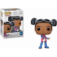 Funko Pop! Movies: Disneys 100th Zenon - Nebula Wade #1363 Vinyl Figure Piederumi konsolēm