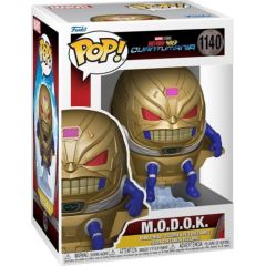 Funko Pop! Marvel: Ant Man Wasp Quantumania - M.O.D.O.K #1140 Bobble-Head Vinyl Figure Piederumi konsolēm