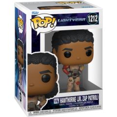 Funko Pop! Disney: Lightyear - Izzy Hawthorne (JR. Zap Patrol) #1212 Vinyl Figure Piederumi konsolēm
