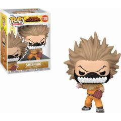 Funko Pop! Animation: My Hero Academia - Shishido (Baseball) #1330 Vinyl Figure Piederumi konsolēm