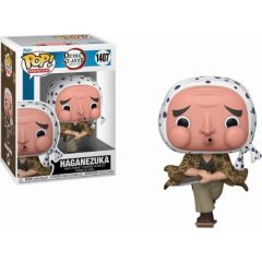 Funko Pop! Animation: Demon Slayer Kimetsu No Yaiba - Haganezuka (No Hat) #1407 Vinyl Figure Piederumi konsolēm