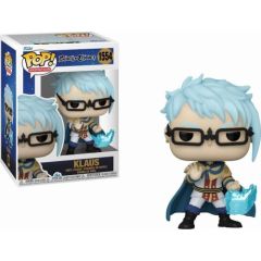 Funko Pop! Animation: Black Clover - Klaus #1554 Vinyl Figure Piederumi konsolēm