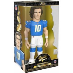 Funko Gold NFL: Chargers - Justin Herbert* Premium Vinyl Figure (5) Piederumi konsolēm