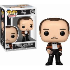 Funko Pop! Movies: The Godfather Part II - Fredo Corleone #1523 Vinyl Figure Piederumi konsolēm