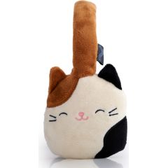 Squishmallows plush Bluetooth headphone Cam Jaunumi - Audio-Video