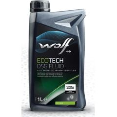 Wolf ECOTECH DSG FLUID ATF 1L VW TL 52182,WSS-M2C 936-A Transmisijas eļļas