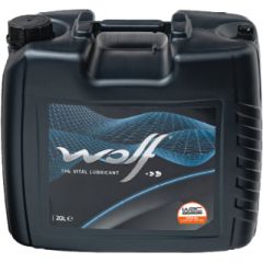 Wolf RADIATOR COOLANT G12+20L dzesēšanas šķidrums sarkans -36oC OAT Dzesēšanas šķidrums