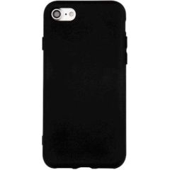 iLike Apple  iPhone 11 Silicon case Black Neoriģinālie Maciņi