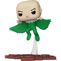 Funko Pop! Deluxe Marvel: Beyond Amazing - Sinister Six: Vulture (Amazon Exclusive) #1014 Bobble-Head Vinyl Figure Piederumi konsolēm