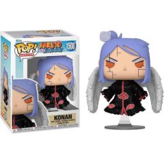 Funko Pop! Animation: Naruto Shippuden - Konan #1508 Vinyl Figure Piederumi konsolēm
