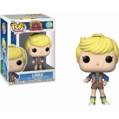 Funko Pop! Animation: Captain Planet - Linka #1326 Vinyl Figure Piederumi konsolēm