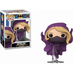 Funko Pop! Heroes: DC Comics - Spoiler #505 Vinyl Figure Piederumi konsolēm