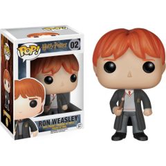 Funko Pop! Harry Potter - Ron Weasley #02 Vinyl Figure Piederumi konsolēm