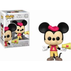 Funko Pop! Disney 100th: Mickey Mouse Club - Mickey #1379 Vinyl Figure Piederumi konsolēm
