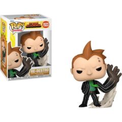 Funko Pop! Animation: My Hero Academia - Re-Destro #1523 Vinyl Figure Piederumi konsolēm
