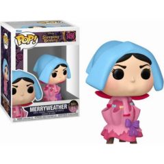 Funko Pop! Disney: Sleeping Beauty 65th Anniversary - Merryweather #1456 Vinyl Figure Piederumi konsolēm