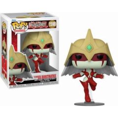 Funko Pop! Animation: Yu-Gi-Oh! - Elemental Hero Burstinatrix #1598 Vinyl Figure Piederumi konsolēm