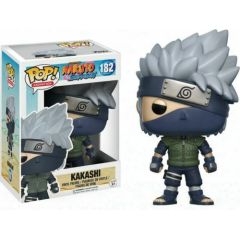 Funko Pop! Animation: Naruto Shippuden - Kakashi #182 Vinyl Figure Piederumi konsolēm