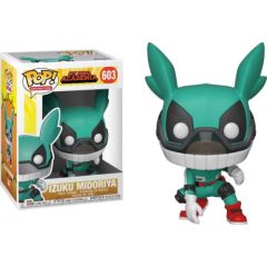 Funko Pop! Animation: My Hero Academia S3 - Izuku Midoriya #603 Vinyl Figure Piederumi konsolēm