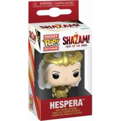 Funko Pocket Pop!: Shazam Fury of the Gods - Hespera Vinyl Figure Keychain Piederumi konsolēm