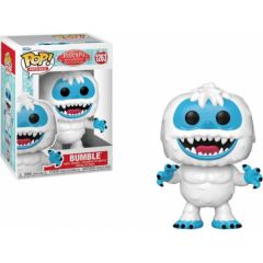 Funko Pop! Movies: Rudolph The Red-Nosed Reindeer - Bumble #1263 Vinyl Figure Piederumi konsolēm