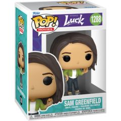 Funko Pop! Movies: Luck - Sam Greenfield #1288 Vinyl Figure Piederumi konsolēm