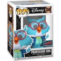 Funko Pop! Disney - Professor Owl (2022 Fall Convention Limited Edition) #1249 Vinyl Figure Piederumi konsolēm