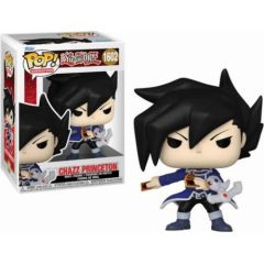 Funko Pop! Animation: Yu-Gi-Oh! - Chazz Princeton #1602 Vinyl Figure Piederumi konsolēm
