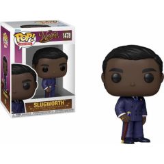 Funko Pop! Movies: Wonka - Slugworth #1478 Vinyl Figure Piederumi konsolēm