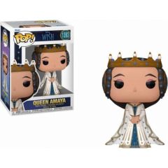 Funko Pop! Disney: Wish - Queen Amaya #1393 Vinyl Figure Piederumi konsolēm